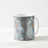 Built to Endure Kaffeetasse (VorderseiteRechts)