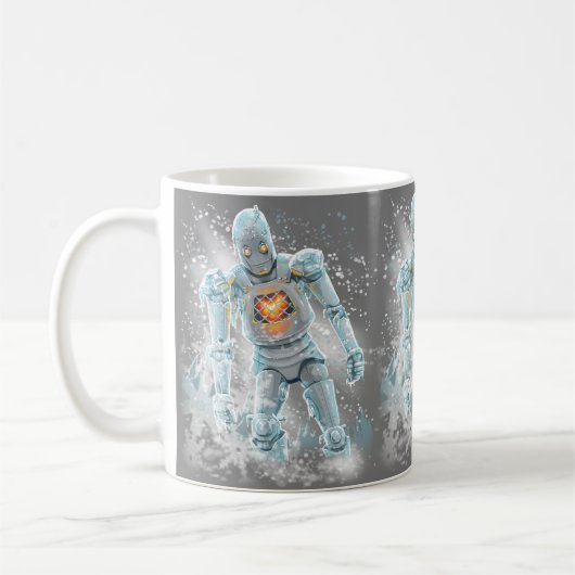Built to Endure Kaffeetasse (Links)