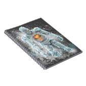 Built to Endure Notizblock (Rechte Seite)