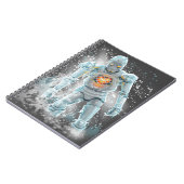 Built to Endure Notizblock (Linke Seite)