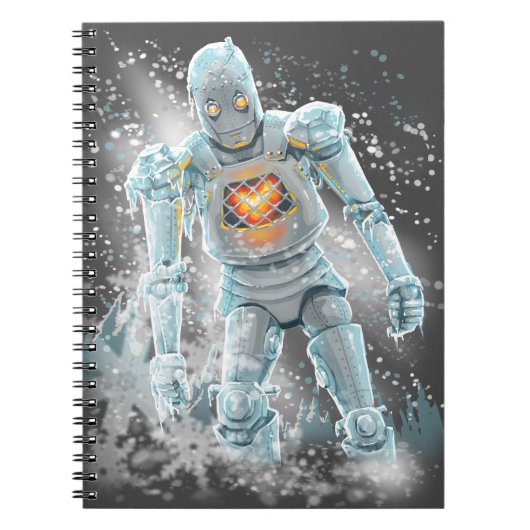 Built to Endure Notizblock (Vorderseite)