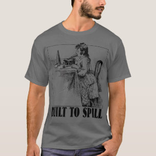 Built To Spill 90er Jahre Ästhetik T-Shirt