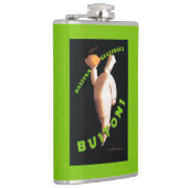 Buitoni Nudel Werbeplakat Flachmann (Rechts)