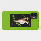 Buitoni-Pasta-Werbeplakat Case-Mate iPhone Hülle (Rückseite (Horizontal))