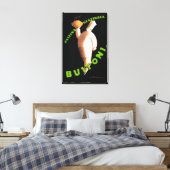 Buitoni Pasta Werbeplakat Leinwanddruck (Insitu (Schlafzimmer))