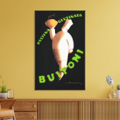 Buitoni Pasta Werbeplakat Leinwanddruck (Insitu (Wohnzimmer))