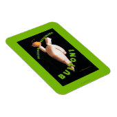 Buitoni Pasta Werbeplakat Magnet (Rechte Seite)