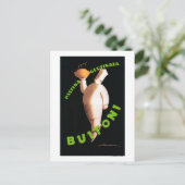 Buitoni Pasta Werbeplakat Postkarte (Stehend Vorderseite)