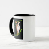 Buitoni Pasta Werbeplakat Tasse (Vorderseite Links)