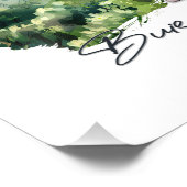 Buje Croatia Fotodruck (Ecke)