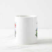 Buje Croatia Kaffeetasse (Mittel)