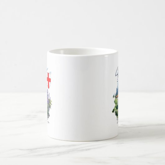 Buje Croatia Kaffeetasse (Mittel)
