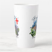 Buje Croatia Milchtasse (Vorderseite)