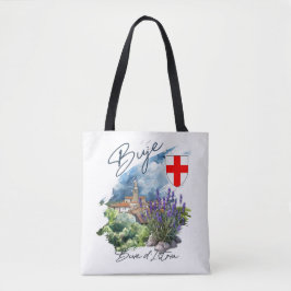 Buje Croatia Tasche
