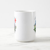 Buje Kroatien Kaffeetasse (Mittel)