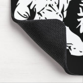 Bujinkan Ninjas Mousepad (Ecke)