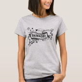 Bujo4Life T - Shirt (Vorderseite)