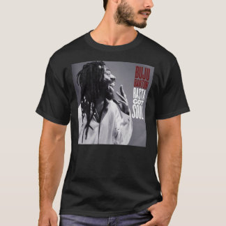 Buju Banton Rasta Got Soul T-Shirt