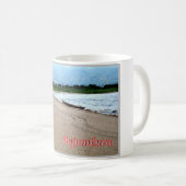 Bujumbura Beach - Kaffeetasse (VorderseiteRechts)