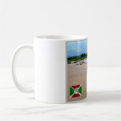 Bujumbura Beach - Kaffeetasse (Links)