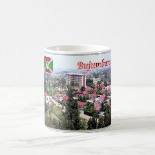 Bujumbura Panorama - Kaffeetasse