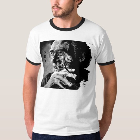 BUK T-Shirt (Vorderseite)