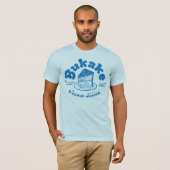 Bukakeblue T-Shirt (Vorne ganz)