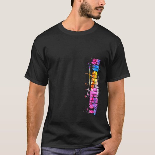 Bukarest Bukarest Letting T-Shirt (Vorderseite)