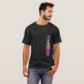 Bukarest Bukarest Letting T-Shirt (Vorne ganz)