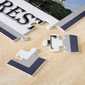 Bukarest - I Liebe - Rumänien - Puzzle (Seite)