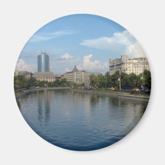 Bukarest Magnet (Vorne)