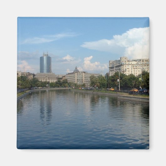 Bukarest Magnet (Vorne)