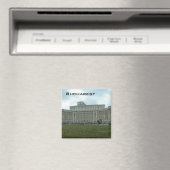 Bukarest Magnet (In Situ (Geschirrspüler))