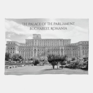 Bukarest, Rumänien Handtuch