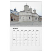 Bukarest-Rumänien-Kalender Kalender (Mär 2027)