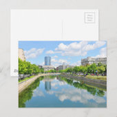 Bukarest, Rumänien Postkarte (Vorne/Hinten)