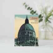 Bukarest Rumänien Reisen Postcard Art, Bukarest T Postkarte (Stehend Vorderseite)