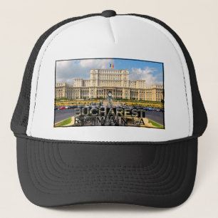 Bukarest Truckerkappe
