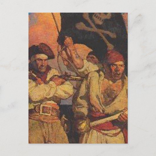 Bukcanneeregruppe Postkarte (Vorderseite)