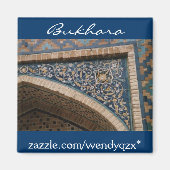 Bukhara Magnet (Vorne)