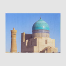 Bukhara, Usbekistan - Kalyan-Moschee