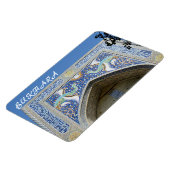 Bukhara, Usbekistan Magnet (Linke Seite)