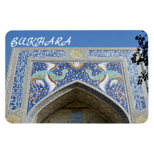 Bukhara, Usbekistan Magnet