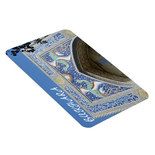 Bukhara, Usbekistan Magnet (Rechte Seite)