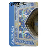 Bukhara, Usbekistan Magnet (Vertikal)