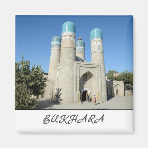 Bukhara, Usbekistan Magnet
