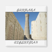 Bukhara, Usbekistan Magnet (Vorne)