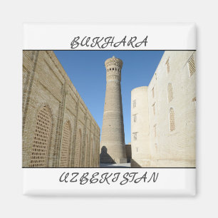 Bukhara, Usbekistan Magnet