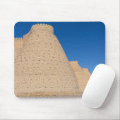 Bukhara, Usbekistan - Mauer der arktischen Festung Mousepad (Mit Mouse)
