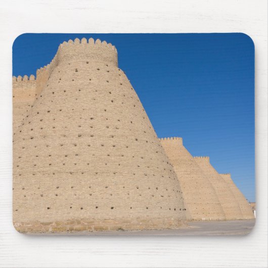Bukhara, Usbekistan - Mauer der arktischen Festung Mousepad (Vorne)